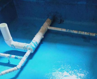 剑川卫生间测漏水之如何查漏水点