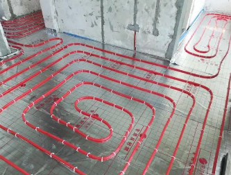 剑川地暖维修的知识