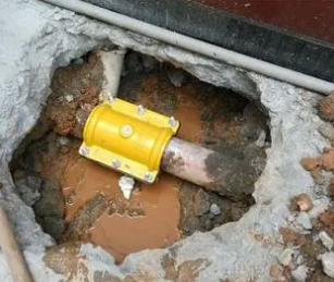 剑川水管漏水检测的几种情况