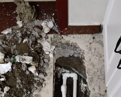 剑川卫生间测漏水的相关问题