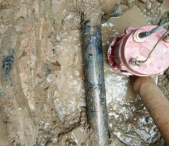 剑川水管漏水检测的检测方法