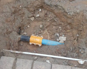 剑川水管漏水检测的情况