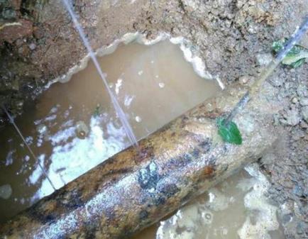剑川漏水检测公司分享下如何测试漏水的案例分享